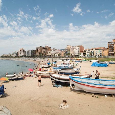 Vilamarlux II Vilassar De Mar Bagian luar foto